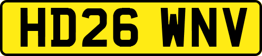 HD26WNV