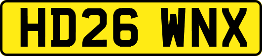 HD26WNX