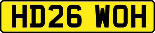 HD26WOH