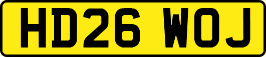HD26WOJ