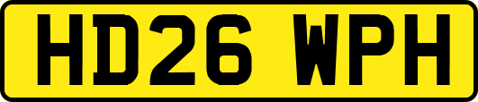 HD26WPH