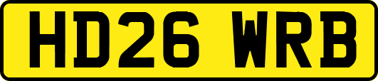 HD26WRB