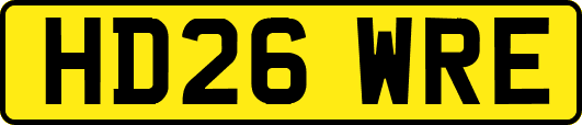 HD26WRE