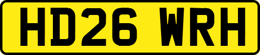 HD26WRH