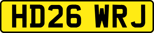 HD26WRJ