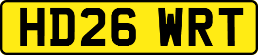 HD26WRT