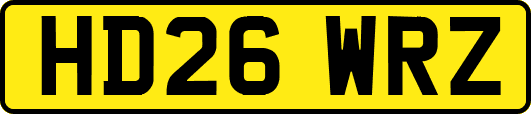 HD26WRZ