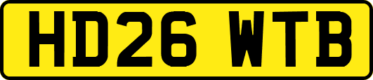 HD26WTB
