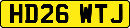 HD26WTJ
