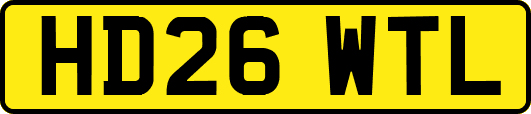 HD26WTL