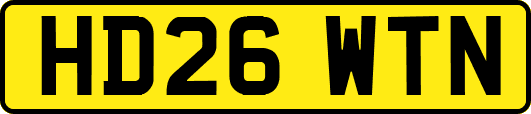 HD26WTN