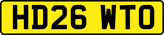 HD26WTO