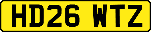 HD26WTZ