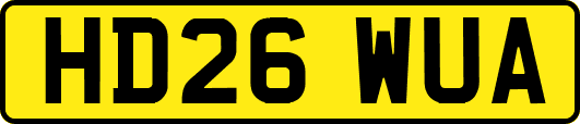 HD26WUA