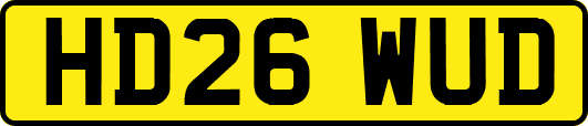 HD26WUD