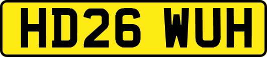 HD26WUH