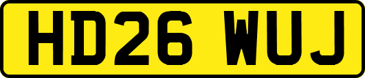 HD26WUJ