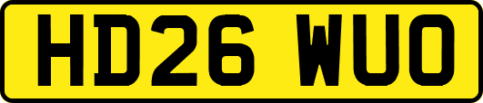 HD26WUO