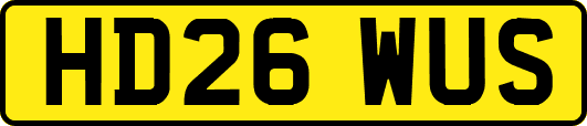 HD26WUS
