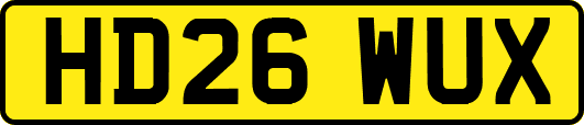 HD26WUX