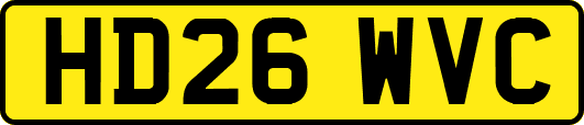 HD26WVC