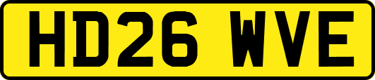 HD26WVE