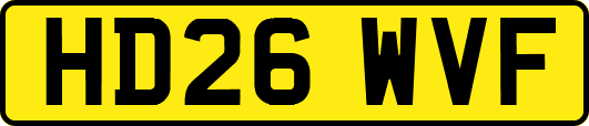 HD26WVF