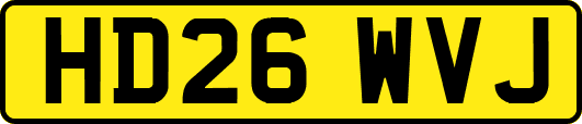 HD26WVJ