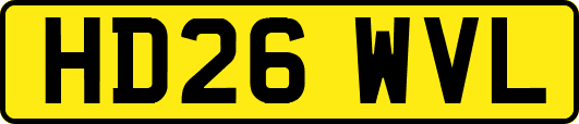 HD26WVL