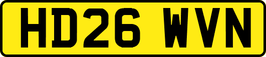 HD26WVN