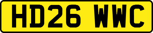 HD26WWC