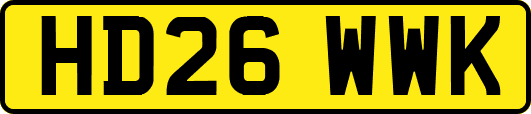 HD26WWK