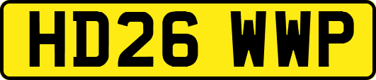 HD26WWP