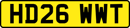 HD26WWT