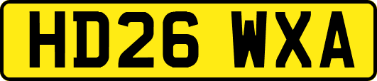 HD26WXA