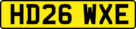 HD26WXE