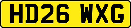 HD26WXG