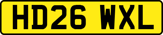 HD26WXL