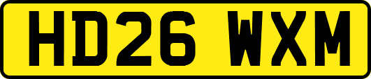 HD26WXM