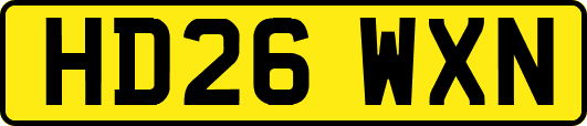 HD26WXN