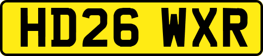 HD26WXR