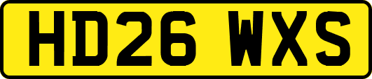 HD26WXS