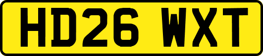 HD26WXT