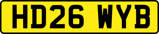 HD26WYB