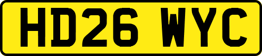 HD26WYC