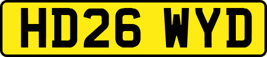 HD26WYD