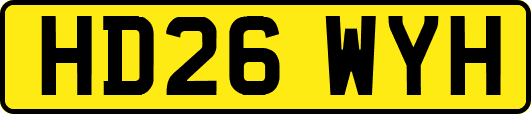 HD26WYH