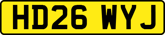 HD26WYJ
