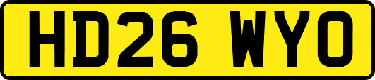 HD26WYO