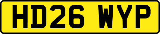 HD26WYP